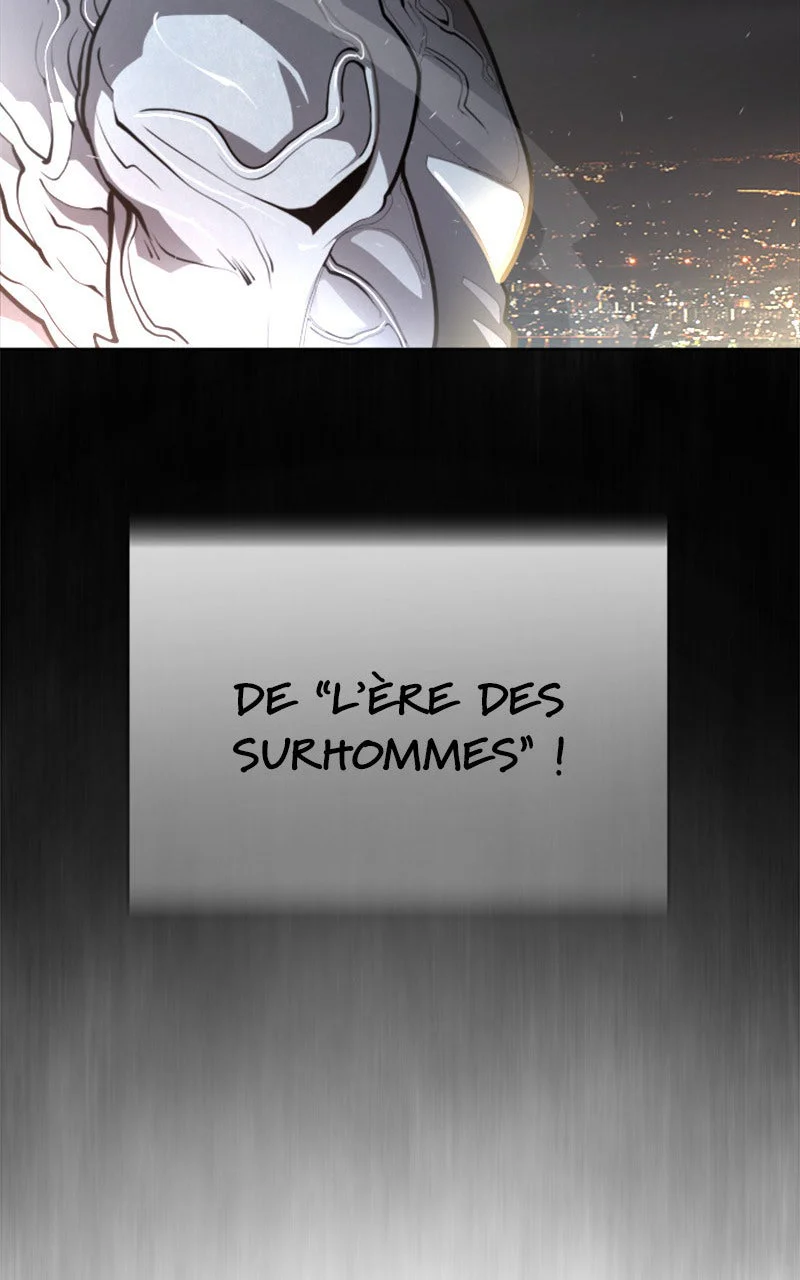 L'ère des surhommes Chapitre 92 - Page 74