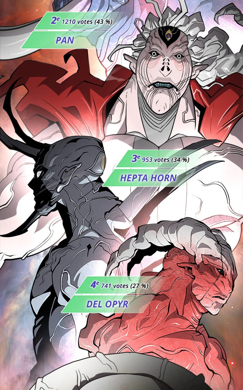 L'ère des surhommes Chapitre 92 - Page 8