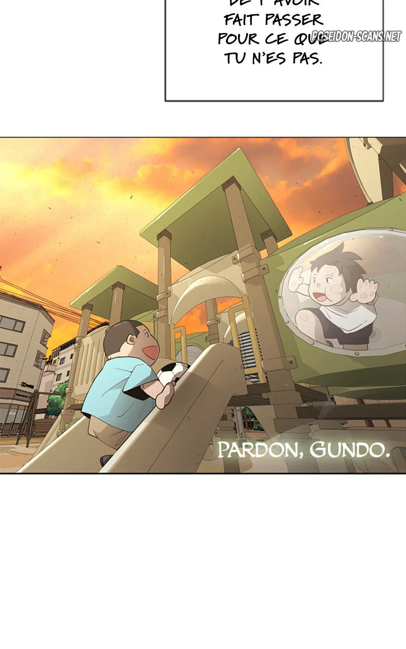 L'ère des surhommes Chapitre 93 - Page 107