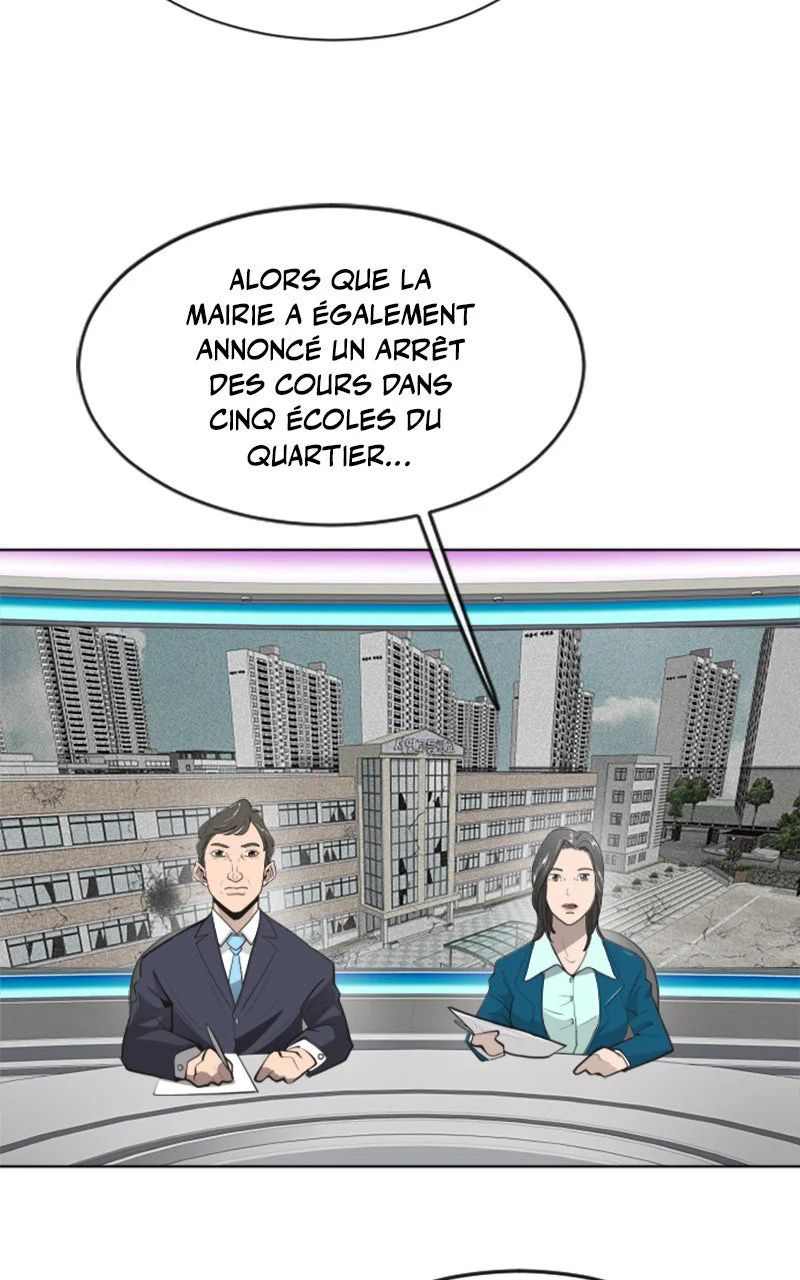 L'ère des surhommes Chapitre 93 - Page 11