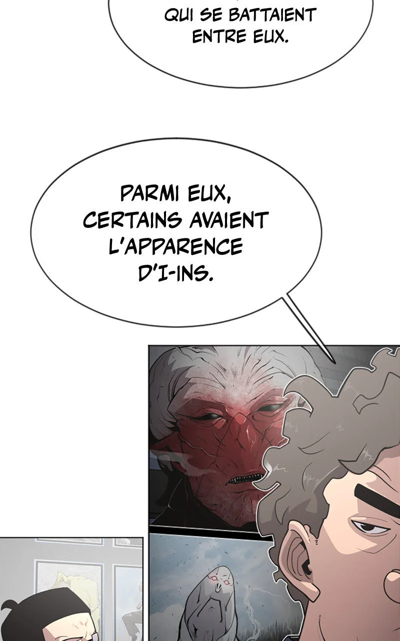 L'ère des surhommes Chapitre 93 - Page 115