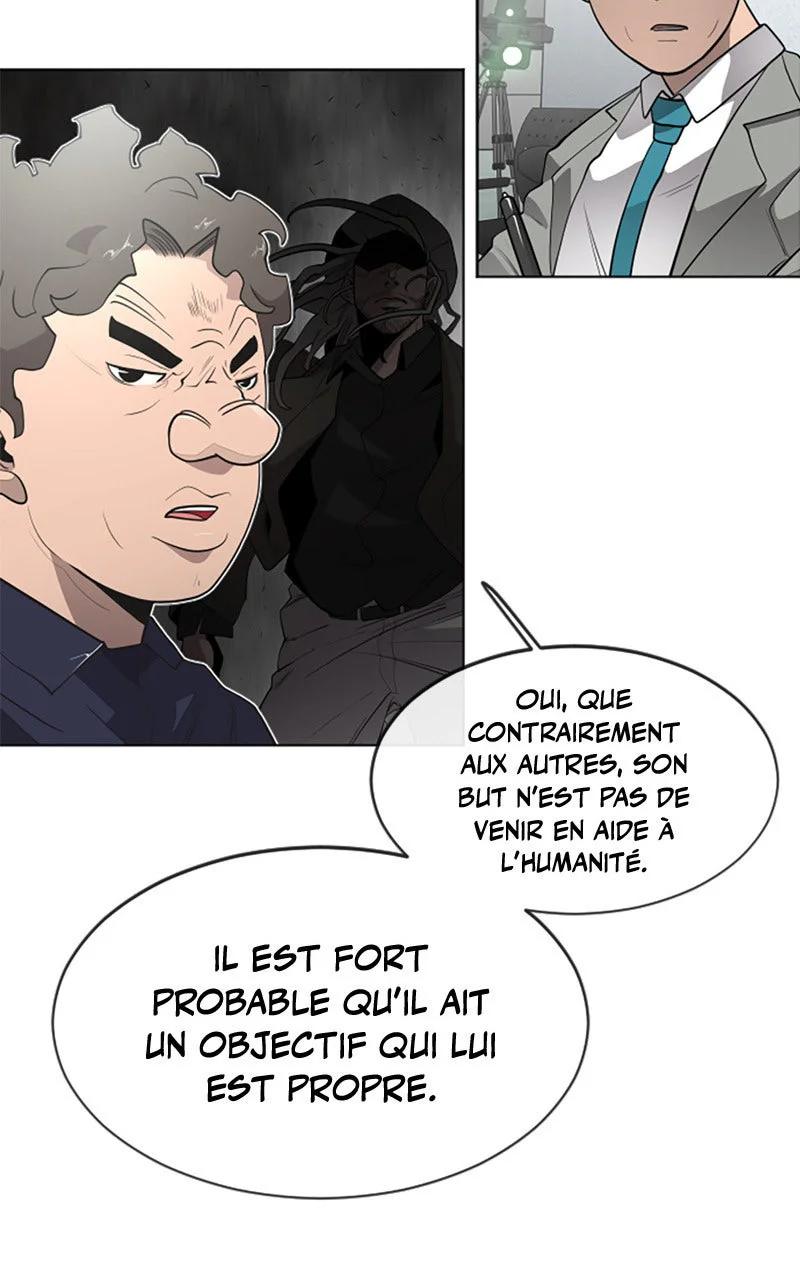L'ère des surhommes Chapitre 93 - Page 122