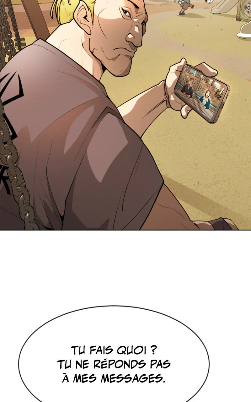 L'ère des surhommes Chapitre 93 - Page 13