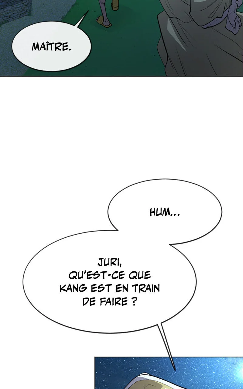 L'ère des surhommes Chapitre 93 - Page 131