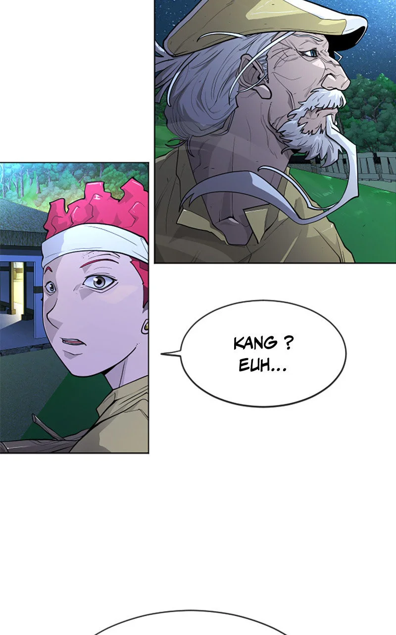 L'ère des surhommes Chapitre 93 - Page 132