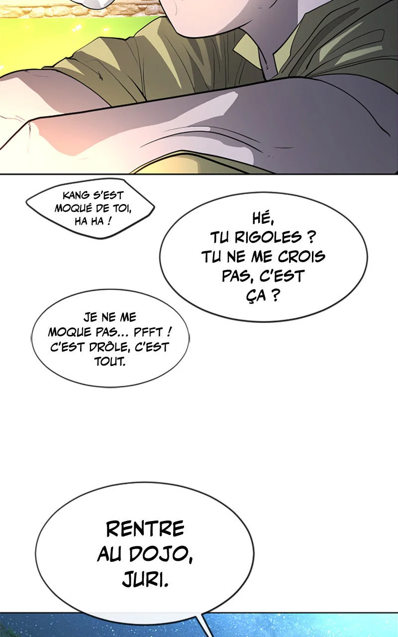 L'ère des surhommes Chapitre 93 - Page 135