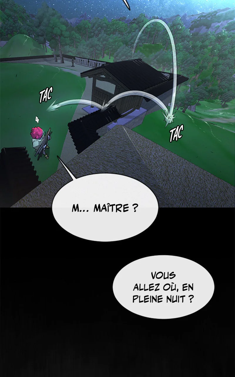 L'ère des surhommes Chapitre 93 - Page 136