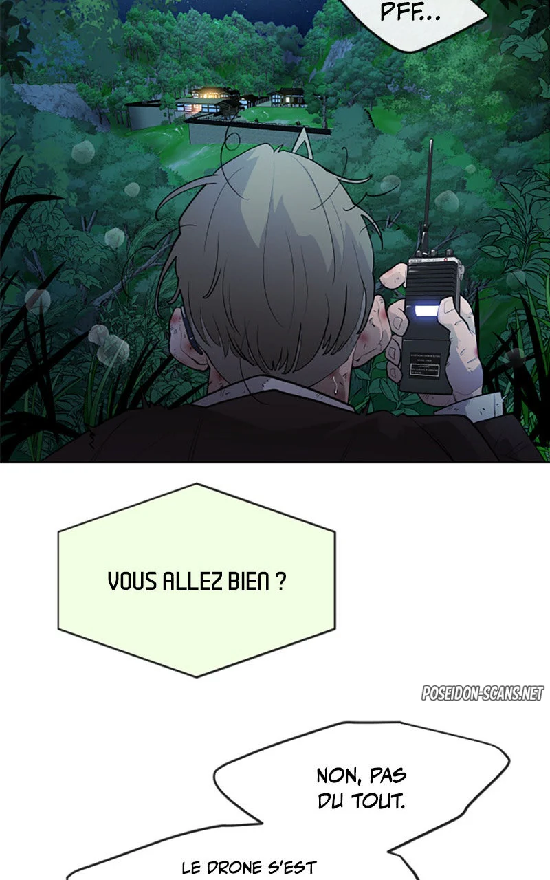 L'ère des surhommes Chapitre 93 - Page 138