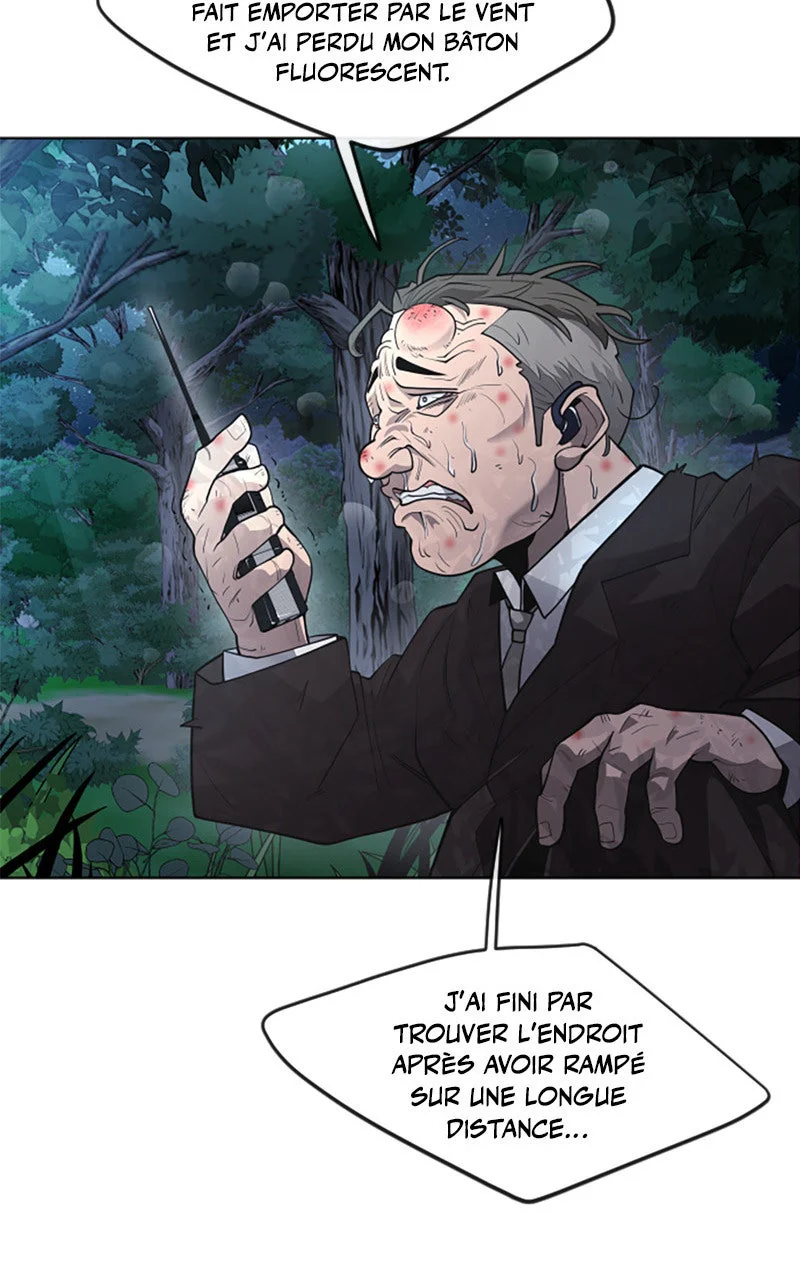 L'ère des surhommes Chapitre 93 - Page 139