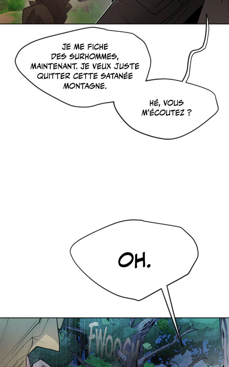 L'ère des surhommes Chapitre 93 - Page 141
