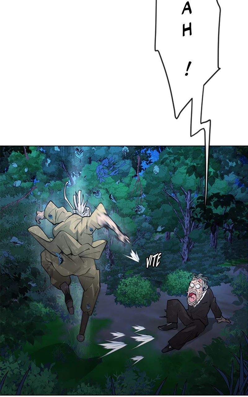 L'ère des surhommes Chapitre 93 - Page 143
