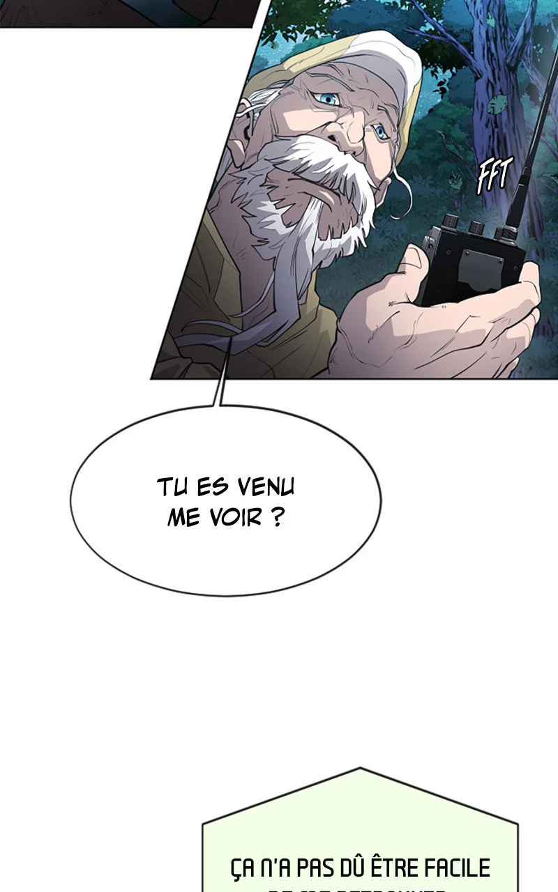 L'ère des surhommes Chapitre 93 - Page 145
