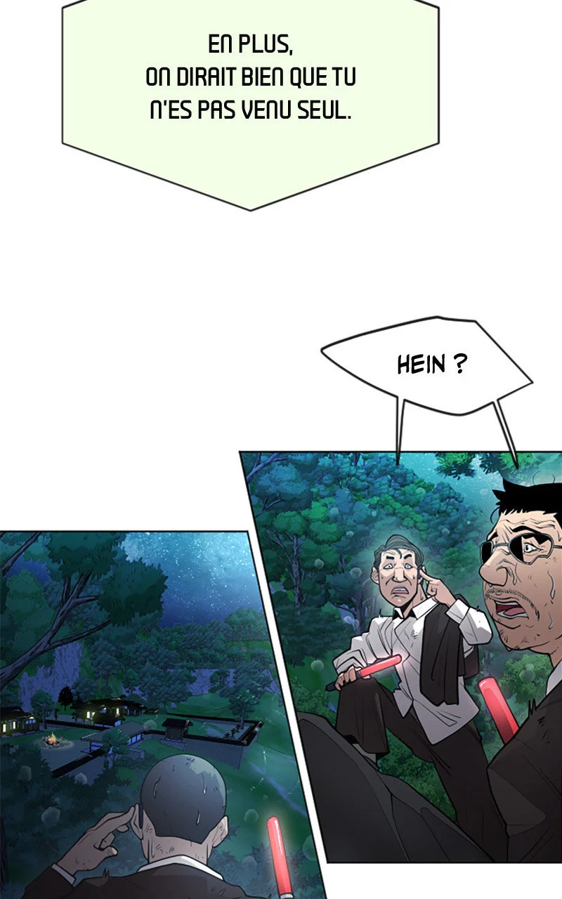 L'ère des surhommes Chapitre 93 - Page 147
