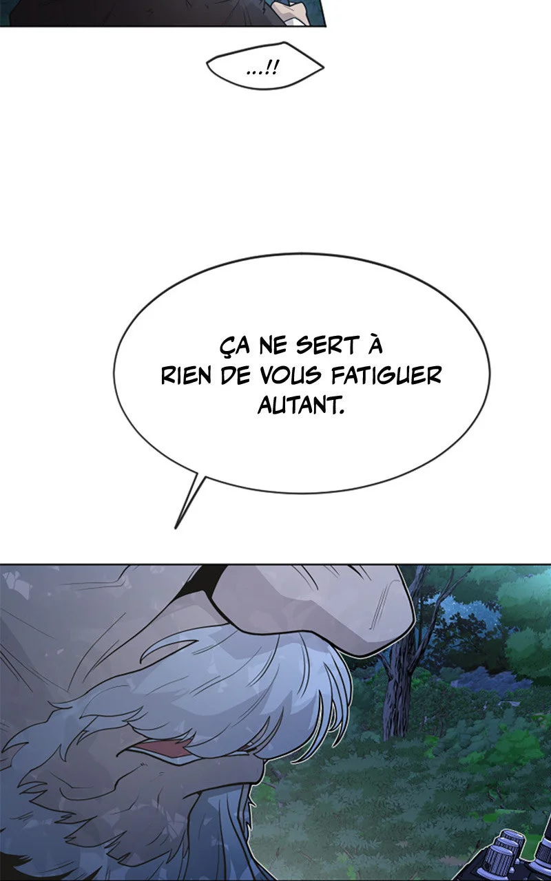 L'ère des surhommes Chapitre 93 - Page 148