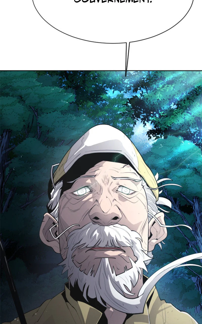L'ère des surhommes Chapitre 93 - Page 150