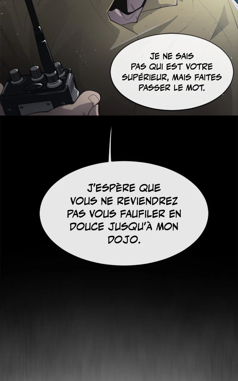 L'ère des surhommes Chapitre 93 - Page 151