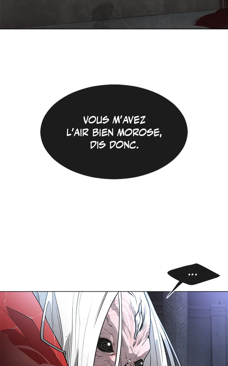 L'ère des surhommes Chapitre 93 - Page 154