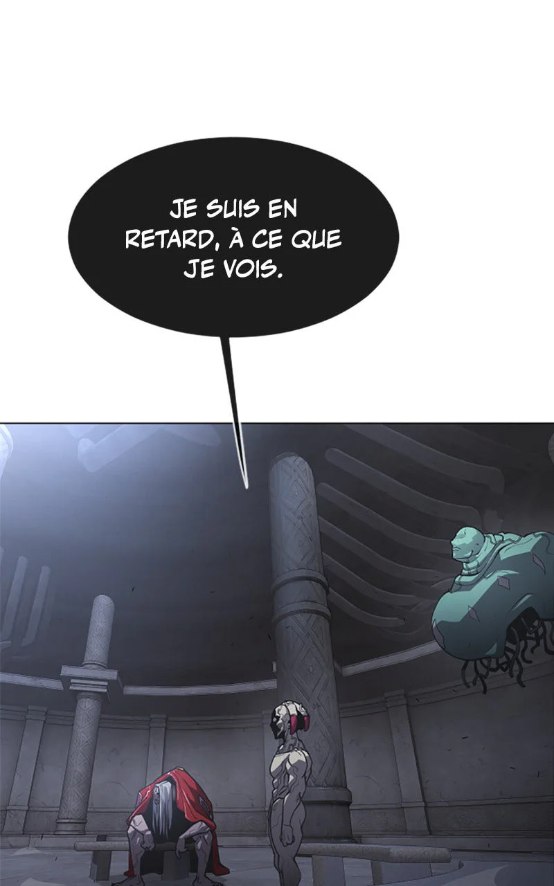 L'ère des surhommes Chapitre 93 - Page 156