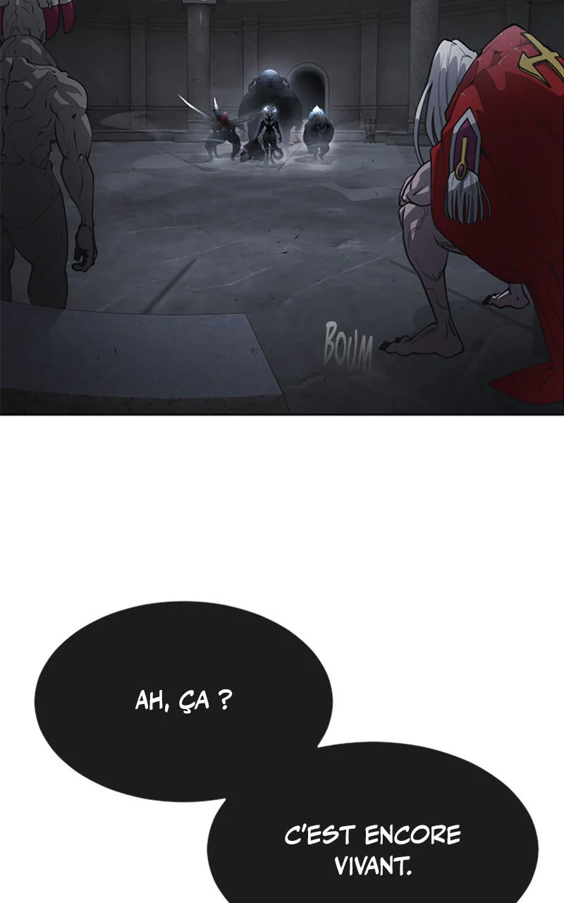 L'ère des surhommes Chapitre 93 - Page 158