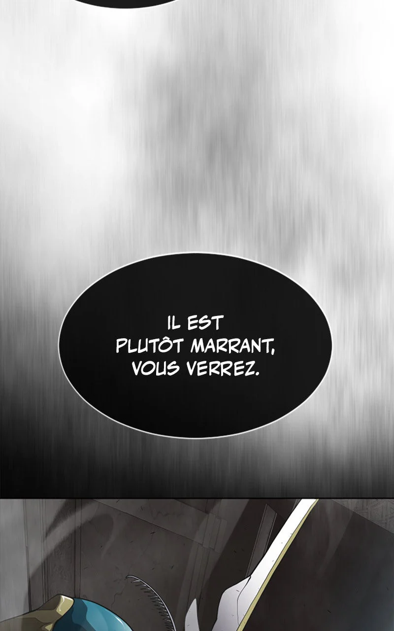L'ère des surhommes Chapitre 93 - Page 160