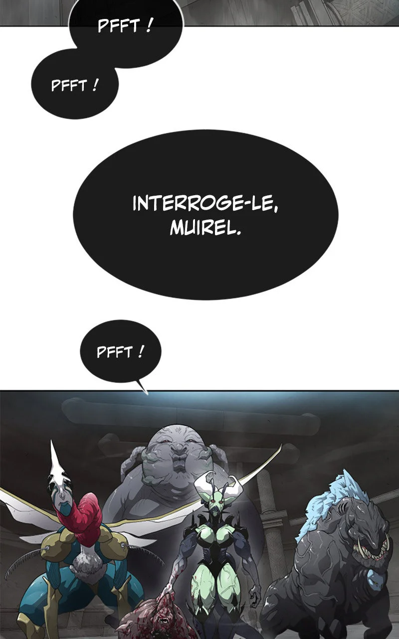 L'ère des surhommes Chapitre 93 - Page 162