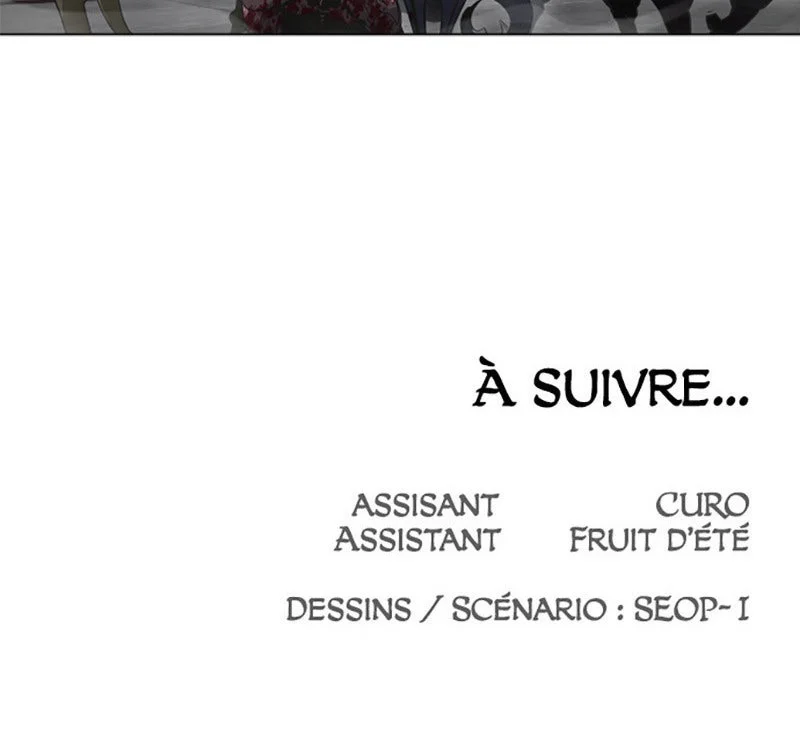 L'ère des surhommes Chapitre 93 - Page 163
