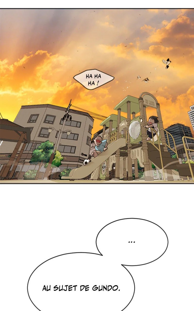 L'ère des surhommes Chapitre 93 - Page 17
