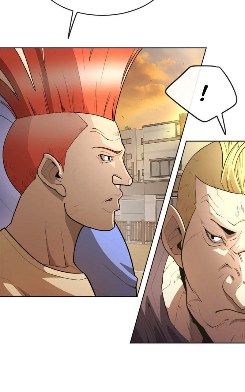 L'ère des surhommes Chapitre 93 - Page 18