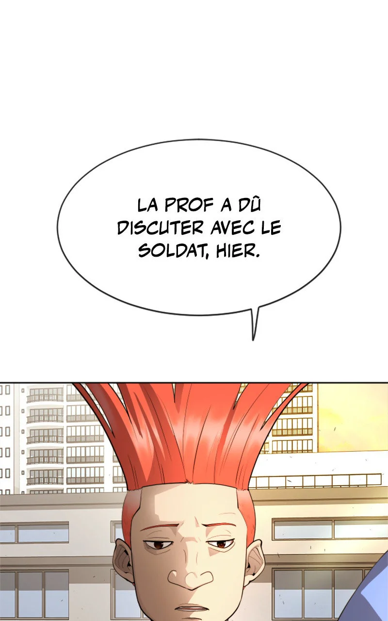 L'ère des surhommes Chapitre 93 - Page 19