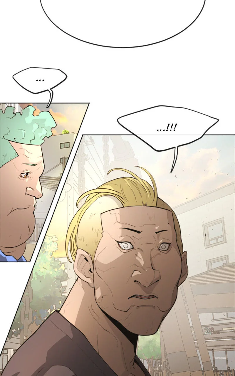 L'ère des surhommes Chapitre 93 - Page 21