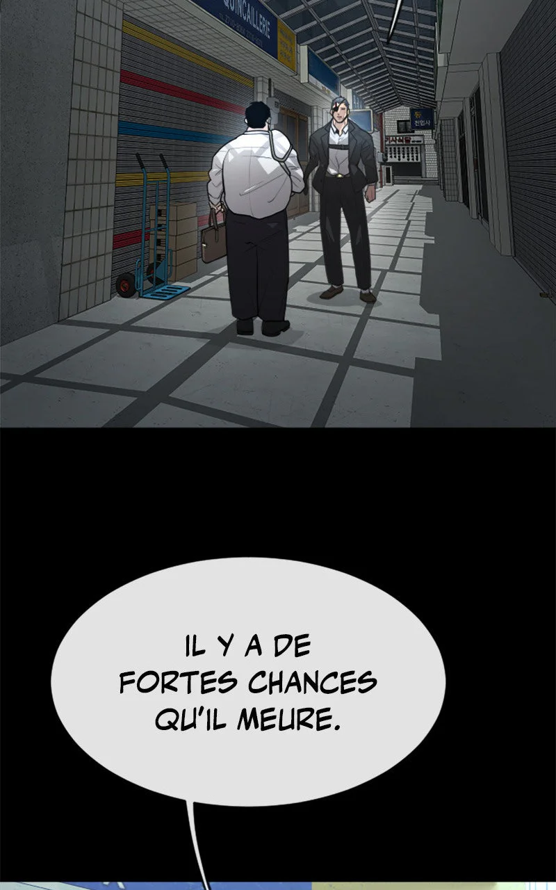 L'ère des surhommes Chapitre 93 - Page 25