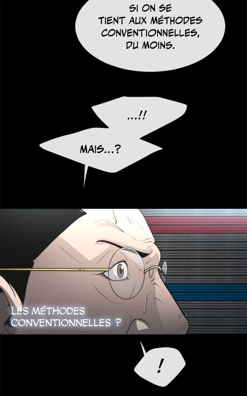 L'ère des surhommes Chapitre 93 - Page 27
