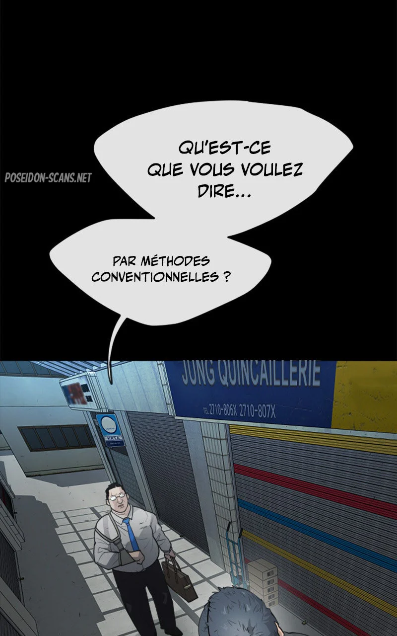 L'ère des surhommes Chapitre 93 - Page 28