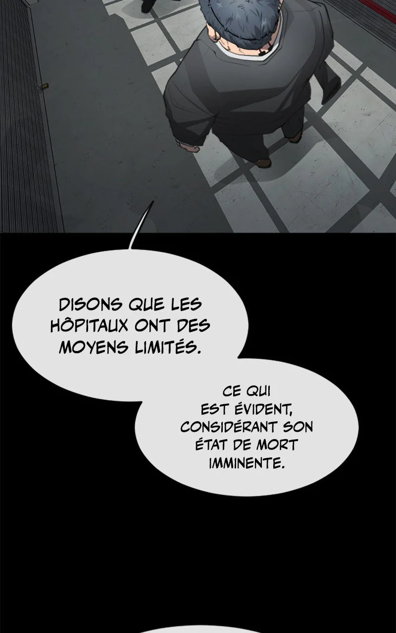 L'ère des surhommes Chapitre 93 - Page 29