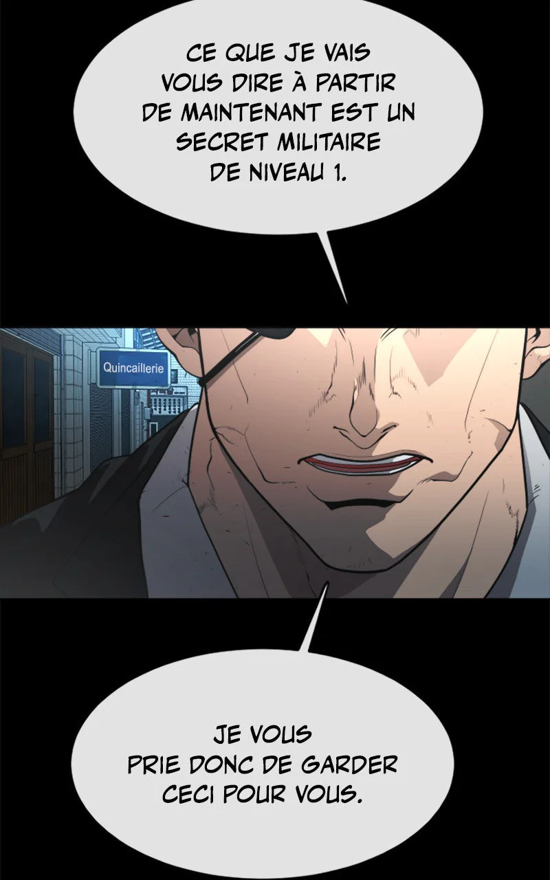 L'ère des surhommes Chapitre 93 - Page 30