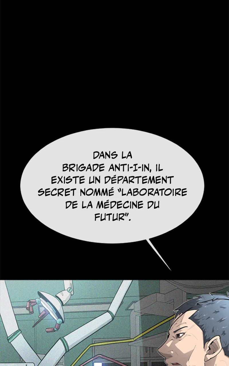 L'ère des surhommes Chapitre 93 - Page 31