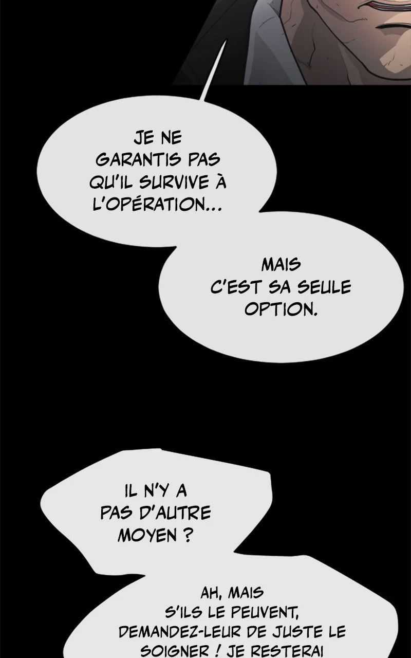 L'ère des surhommes Chapitre 93 - Page 35