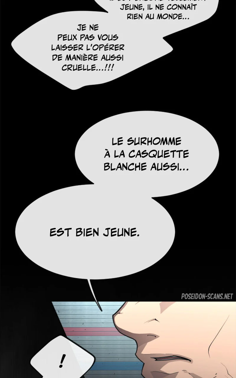L'ère des surhommes Chapitre 93 - Page 37