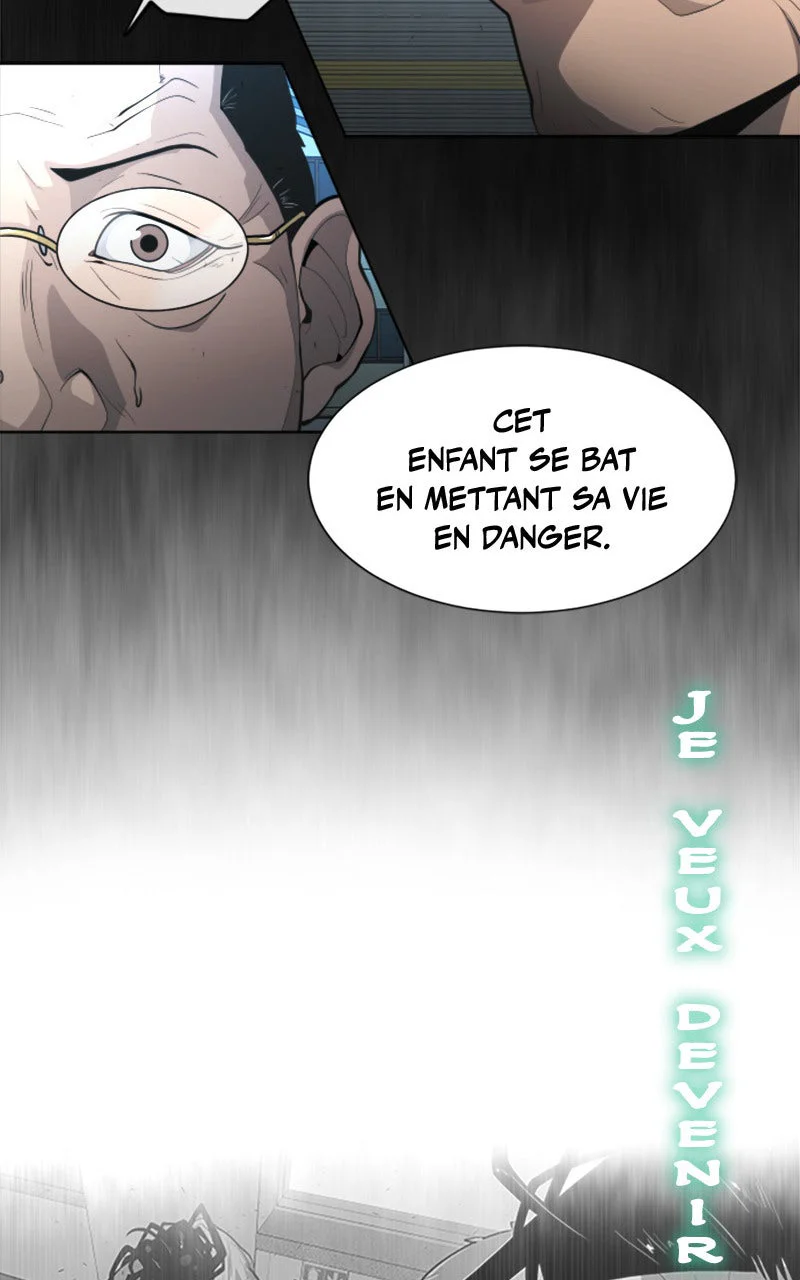L'ère des surhommes Chapitre 93 - Page 38