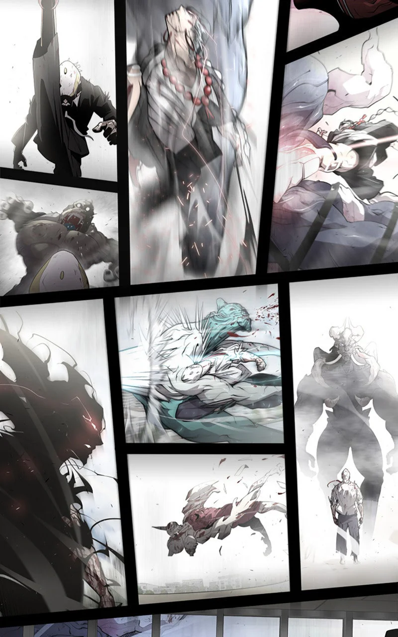 L'ère des surhommes Chapitre 93 - Page 4