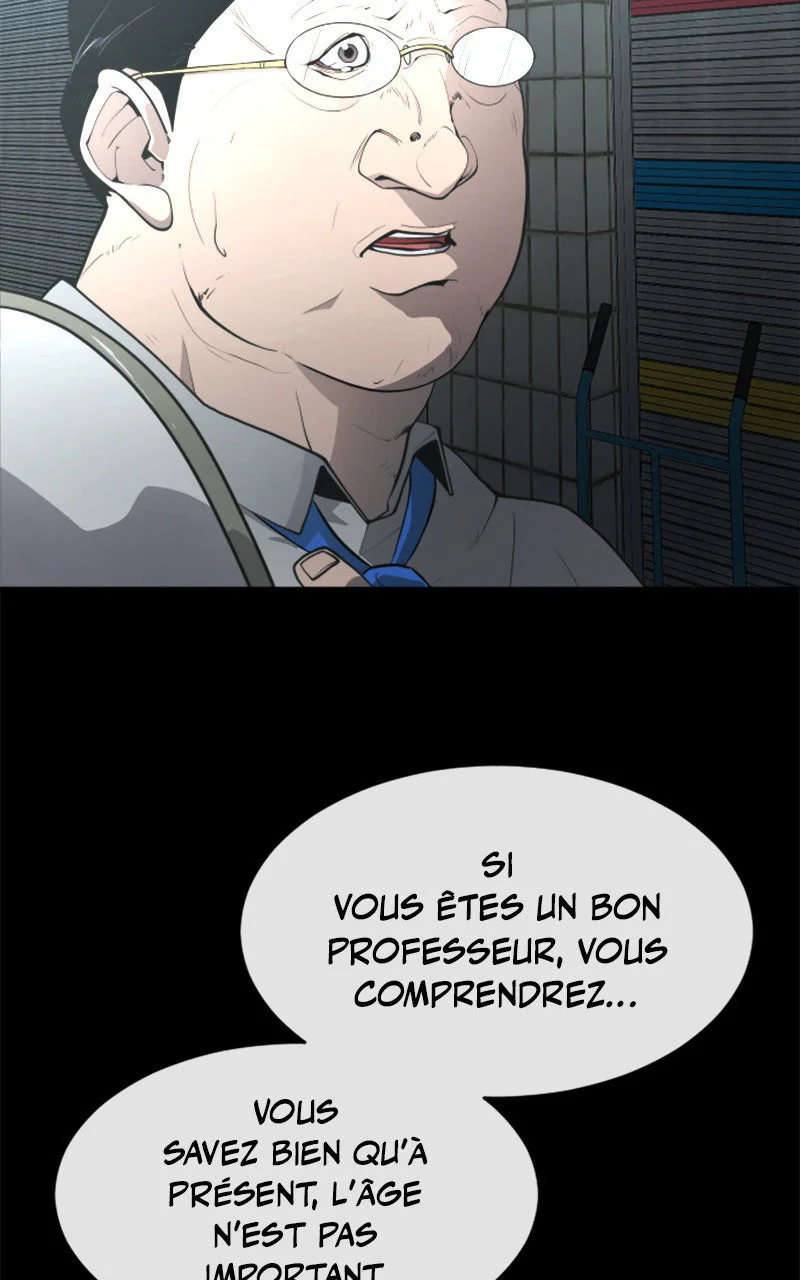 L'ère des surhommes Chapitre 93 - Page 42