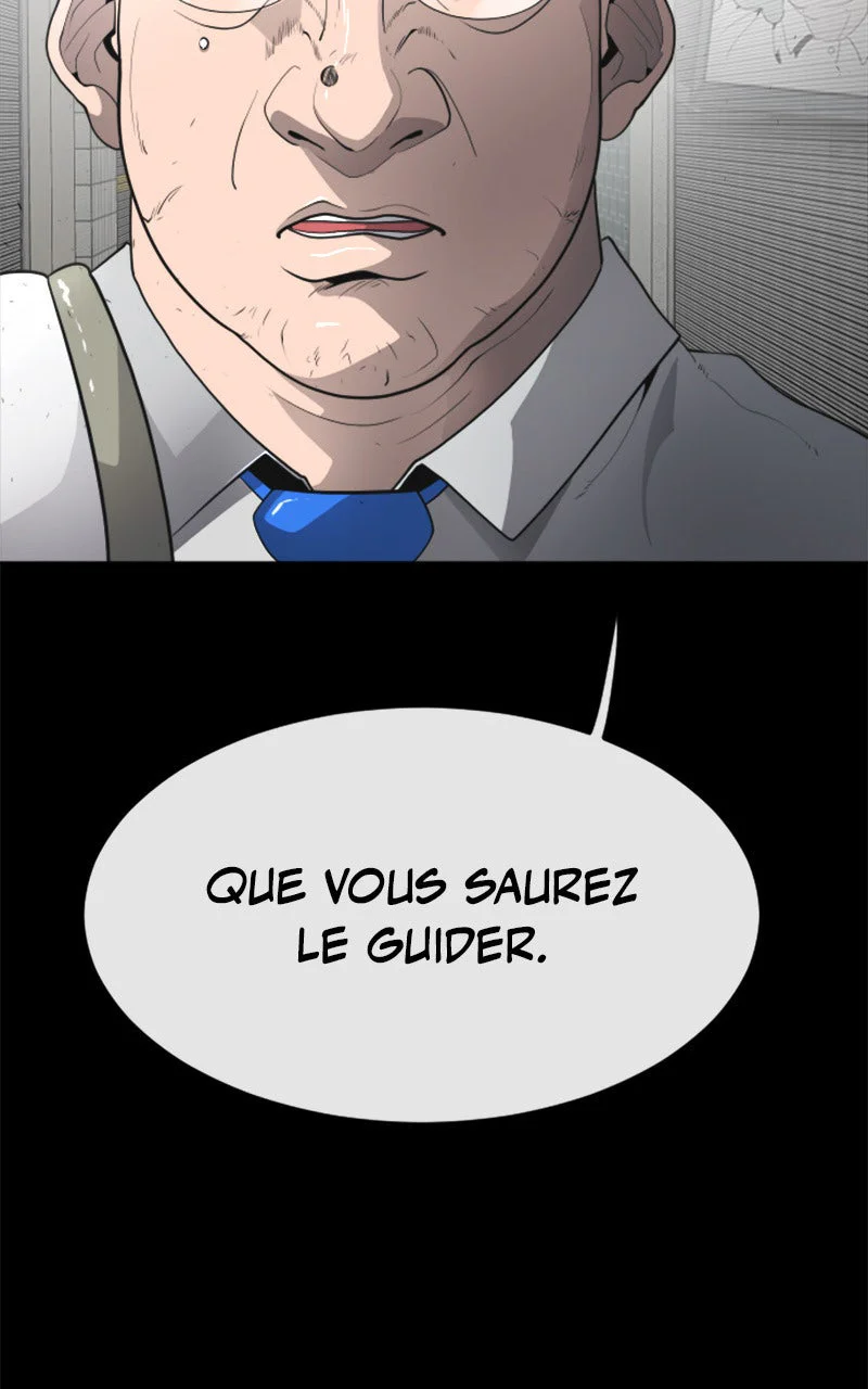 L'ère des surhommes Chapitre 93 - Page 48