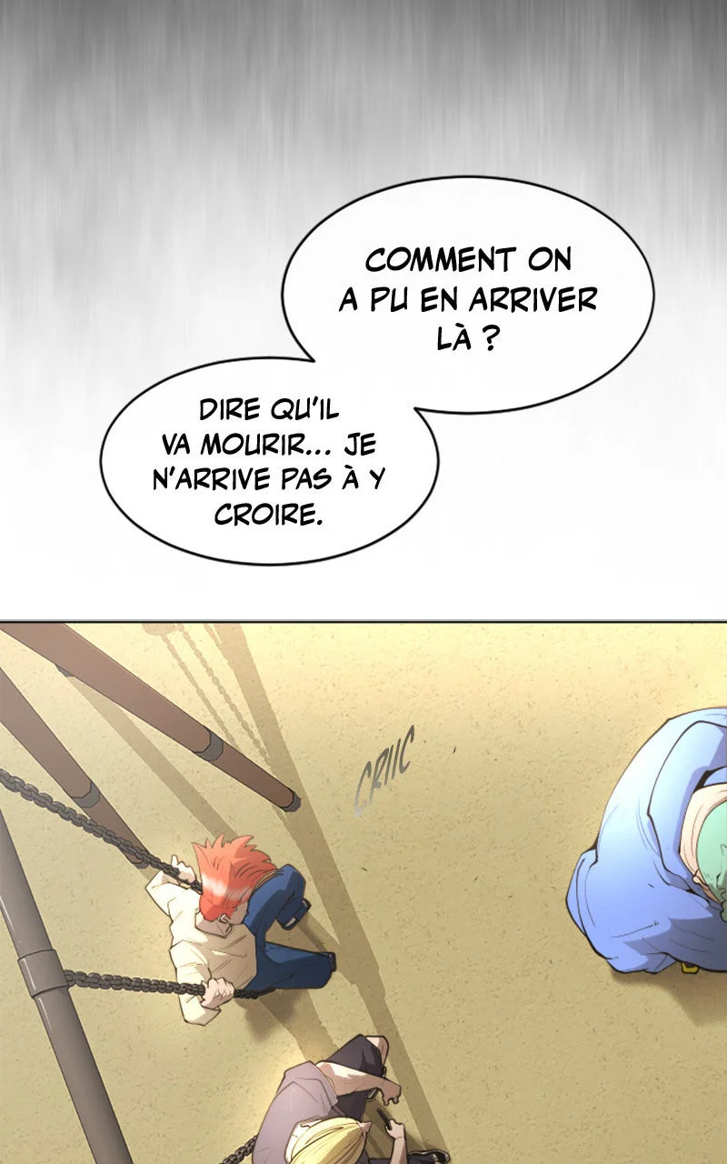L'ère des surhommes Chapitre 93 - Page 52