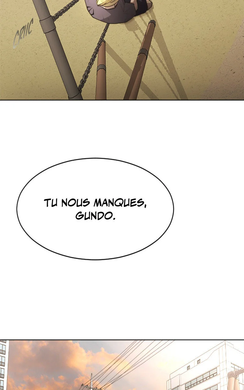 L'ère des surhommes Chapitre 93 - Page 53