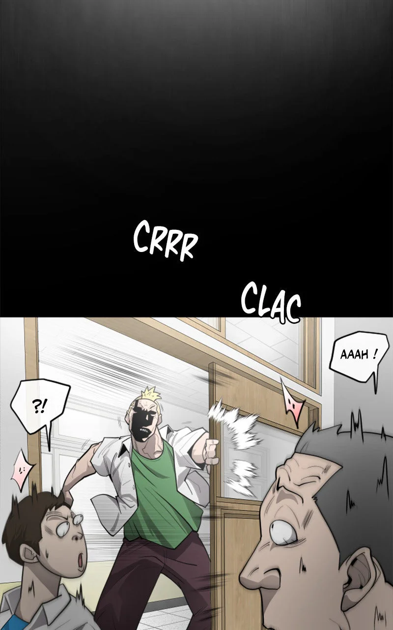L'ère des surhommes Chapitre 93 - Page 56