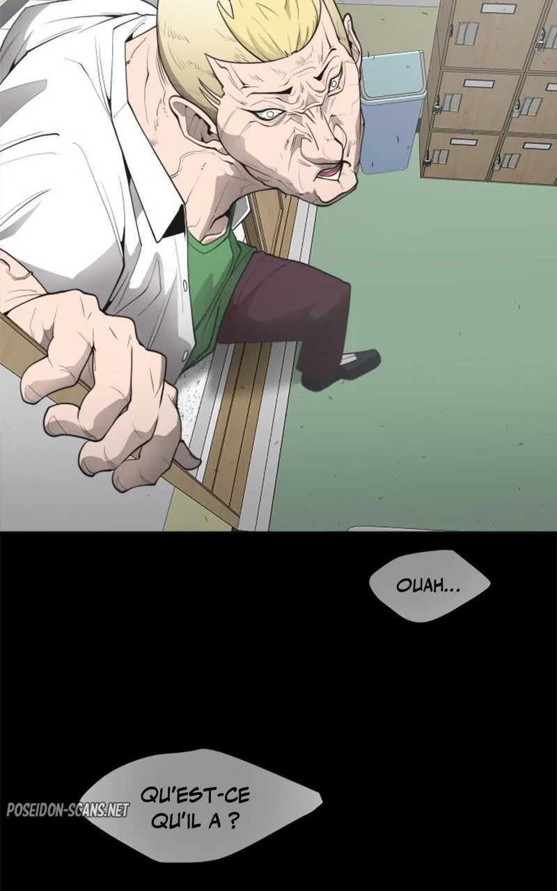 L'ère des surhommes Chapitre 93 - Page 58