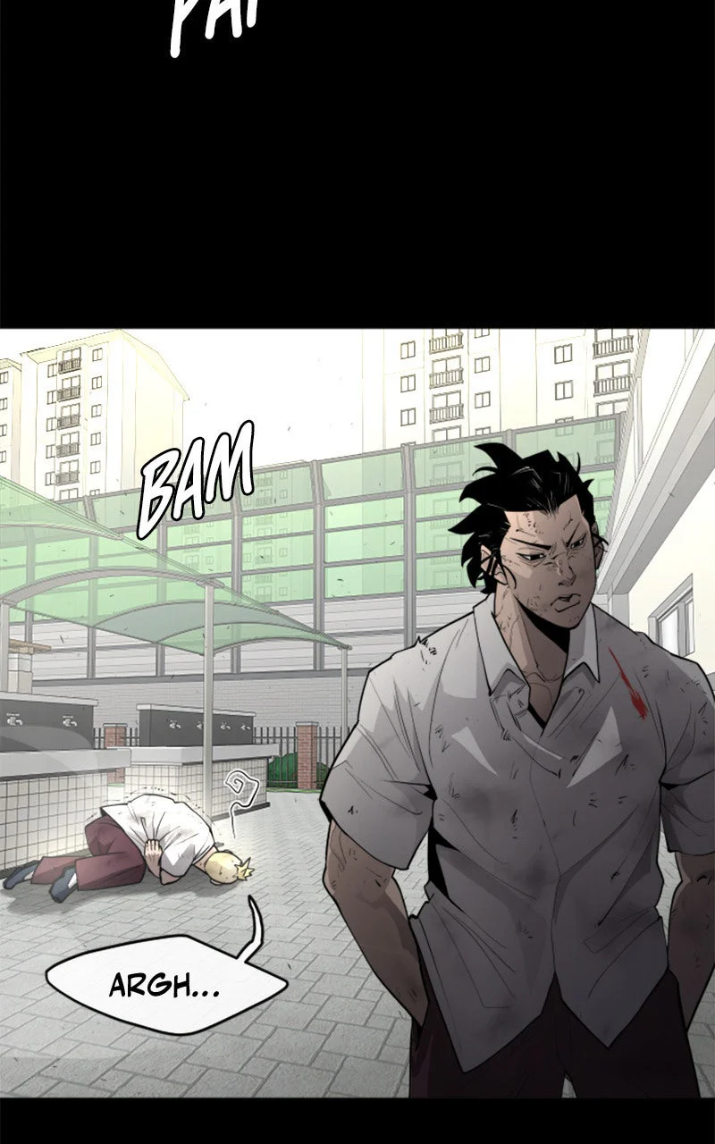 L'ère des surhommes Chapitre 93 - Page 62