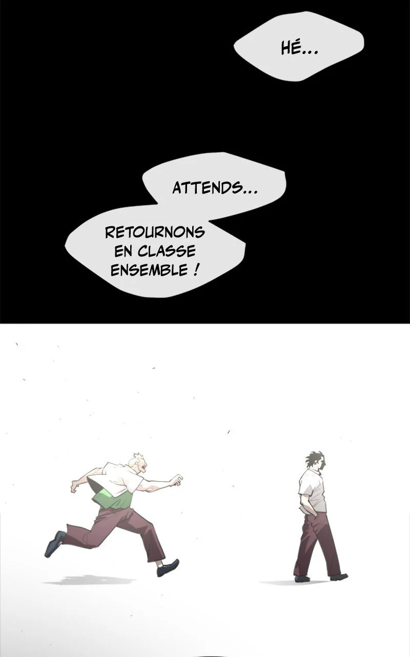 L'ère des surhommes Chapitre 93 - Page 63