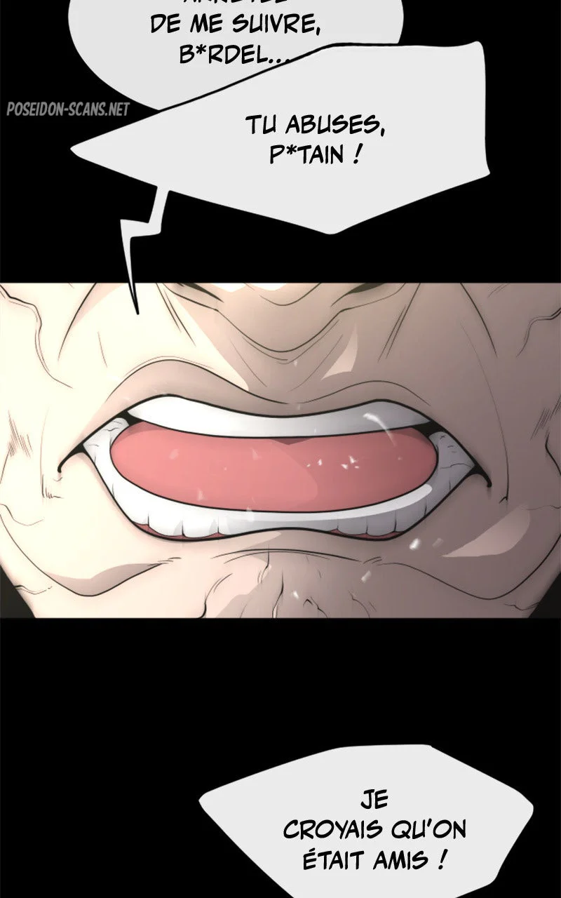 L'ère des surhommes Chapitre 93 - Page 67