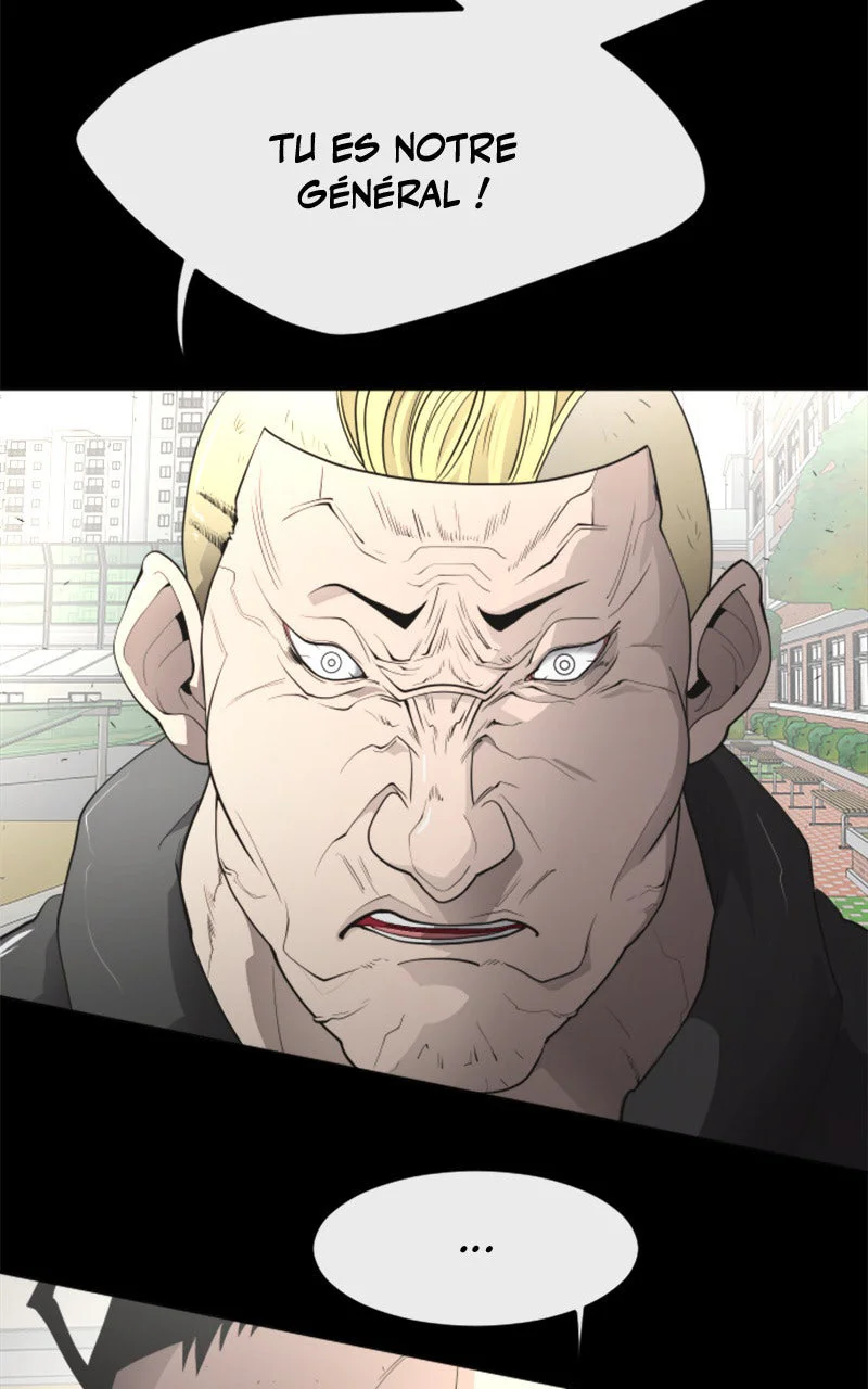 L'ère des surhommes Chapitre 93 - Page 68